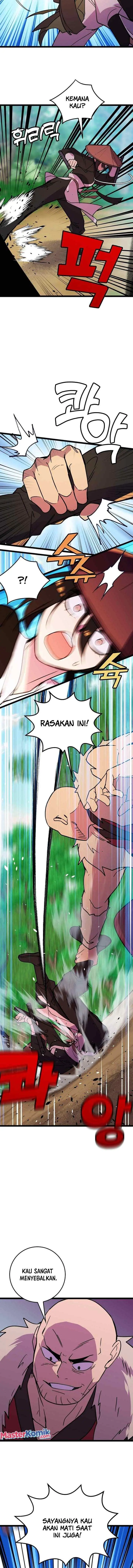 Absolute Martial Arts chapter 76 halaman 11