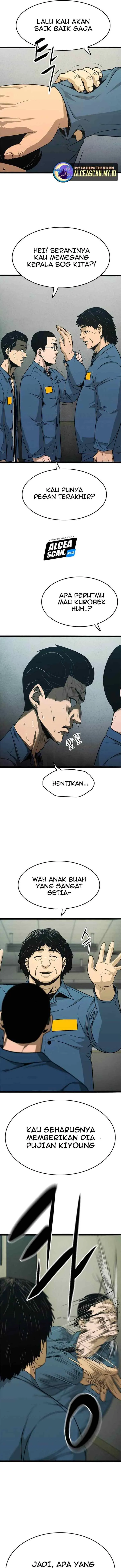 Death Row Boy chapter 29 halaman 18