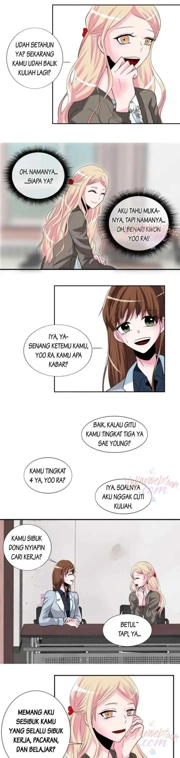 Worst Love chapter 11 halaman 7