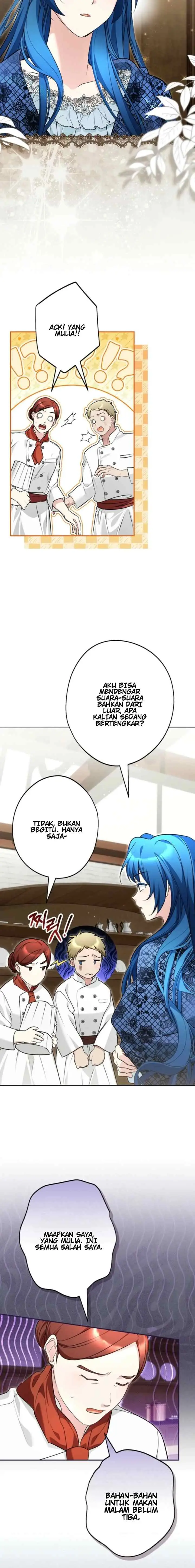 Although I Am A Mother-In-Law, I Do Not Like Conflict Between My In-Laws chapter 50 halaman 12