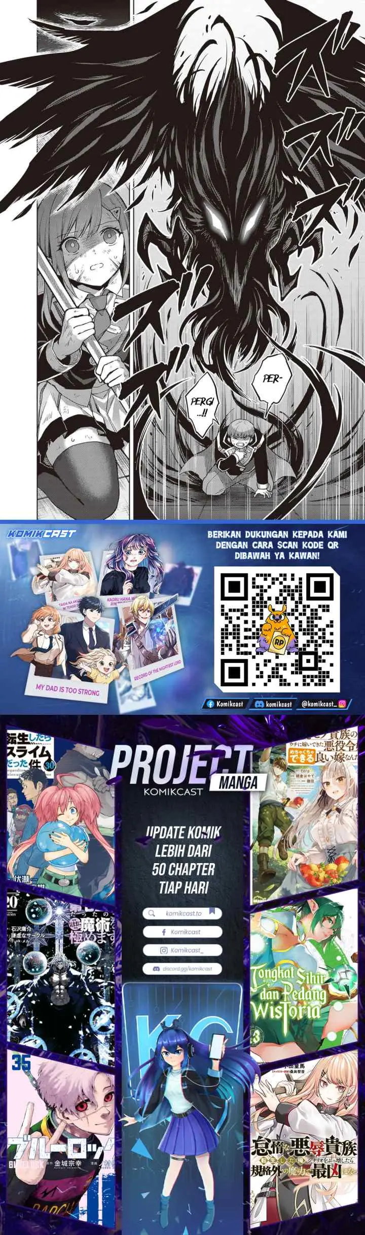 Shin no Jitsuryoku wa Girigiri made Kakushite Iyou to Omou chapter 39 halaman 17