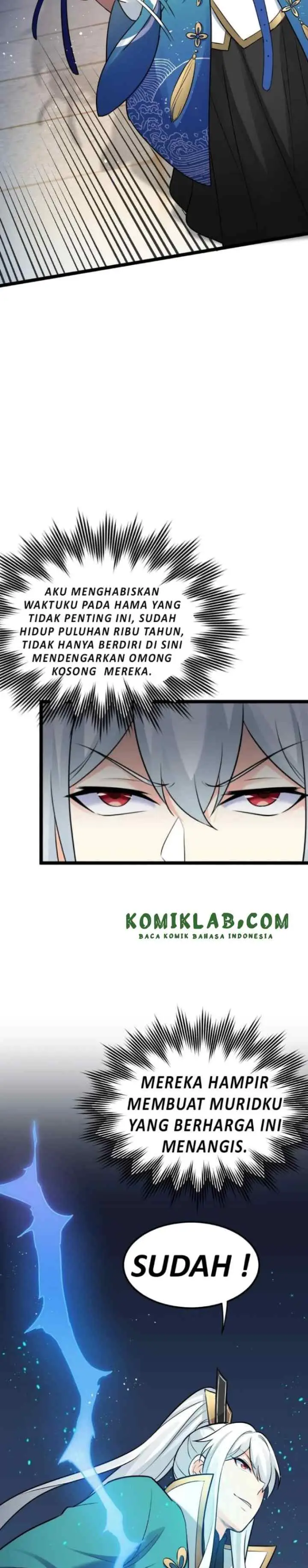 If You Are a Good Disciple, You Can Be a Teacher chapter 9 halaman 13