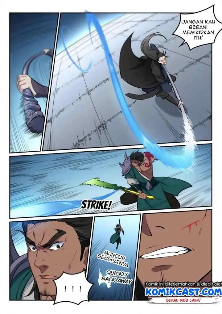 Apotheosis chapter 383 halaman 14
