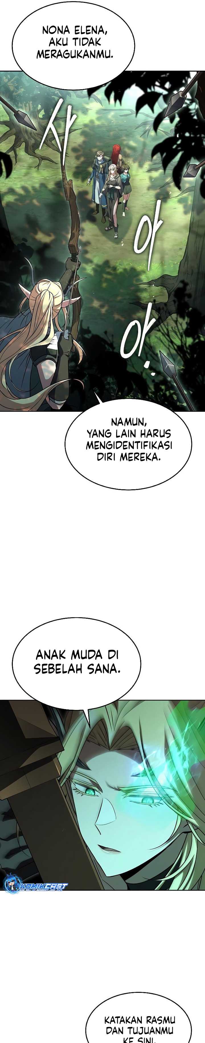 A Wizard's Restaurant chapter 40 halaman 6