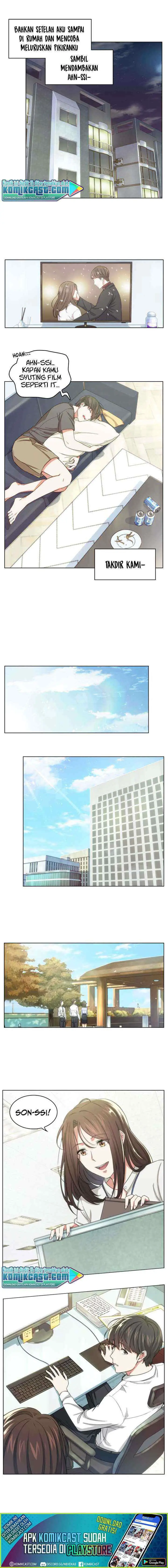 My Office Noona's Story chapter 11 halaman 8