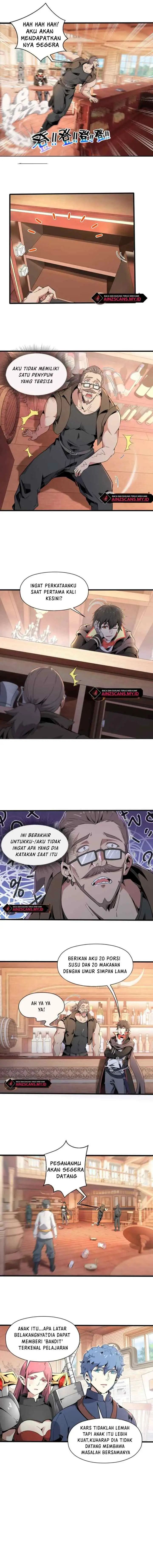 I Got Super Rare Jobs, But Hunted By Whole Servers? chapter 4 halaman 15