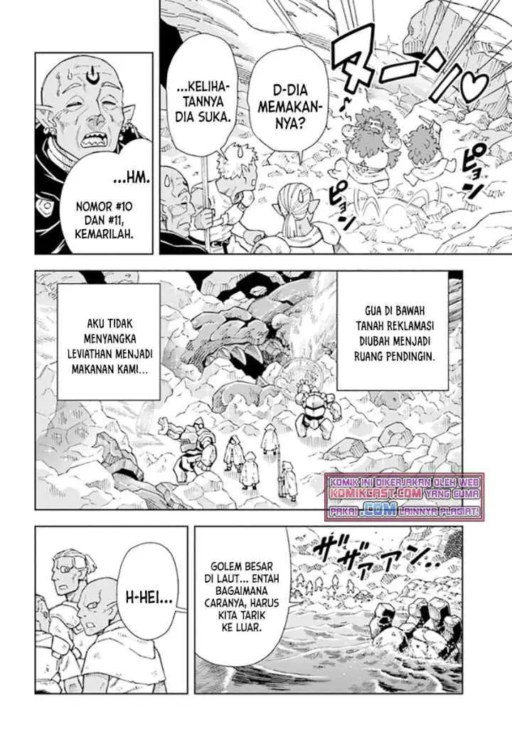 The King of Cave Will Live a Paradise Life chapter 15.2 halaman 12