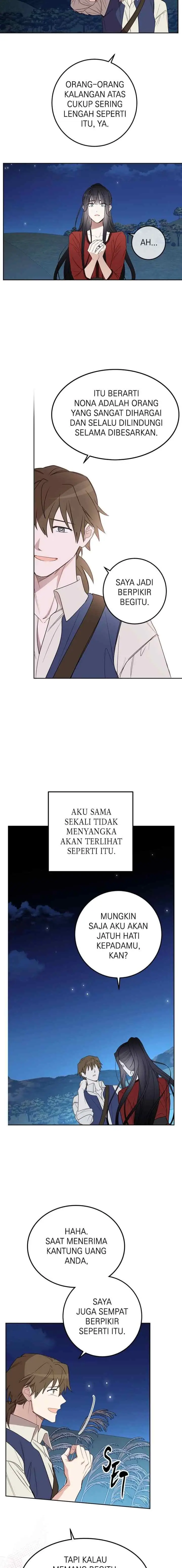Queen Cecia's Shorts chapter 138 halaman 11