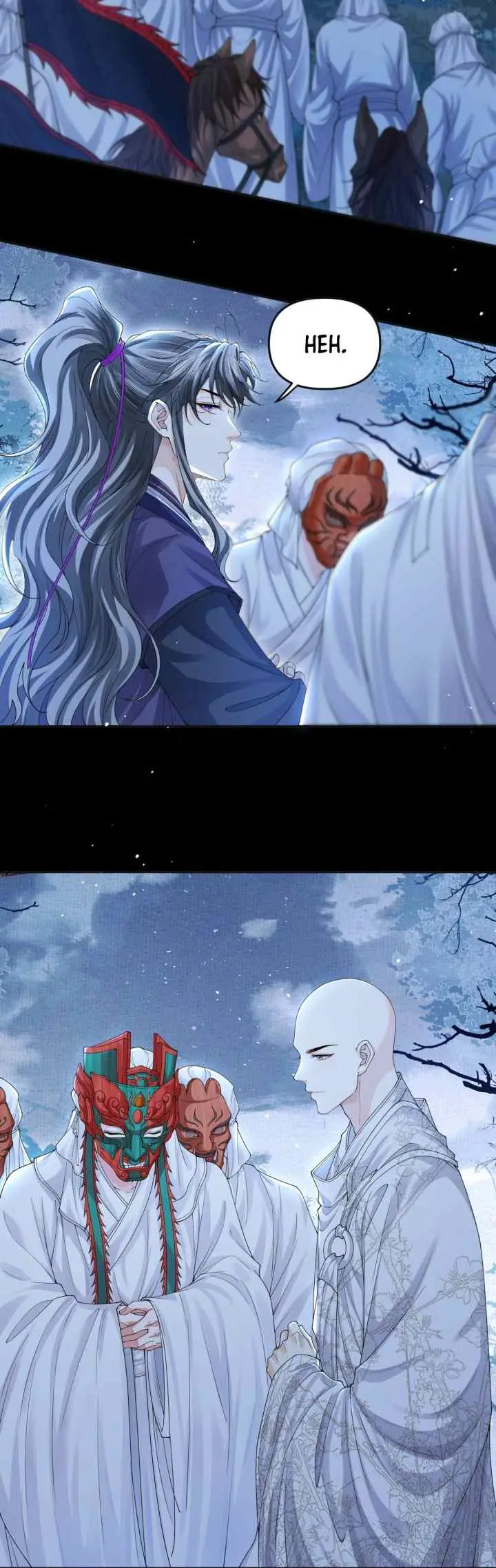 Tong Qian Kan Shi chapter 105 halaman 9