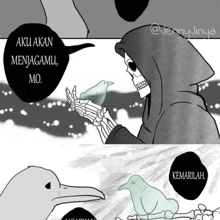 Loving Reaper chapter 5 halaman 6