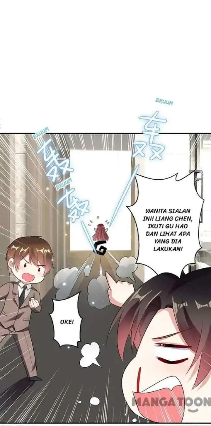 Cool Genius Kids-President's Pampered Wife Is Too Heroic chapter 43 halaman 15