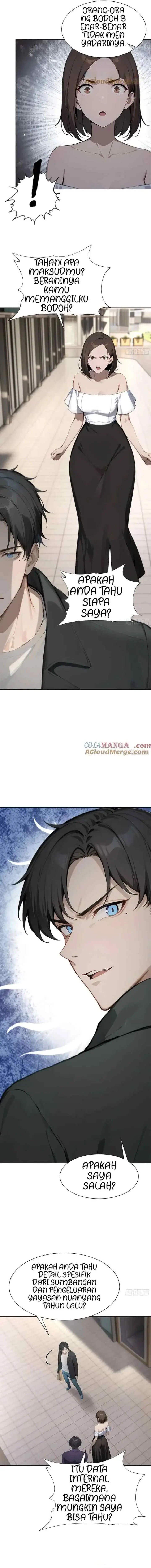 Richest Person chapter 51 halaman 7