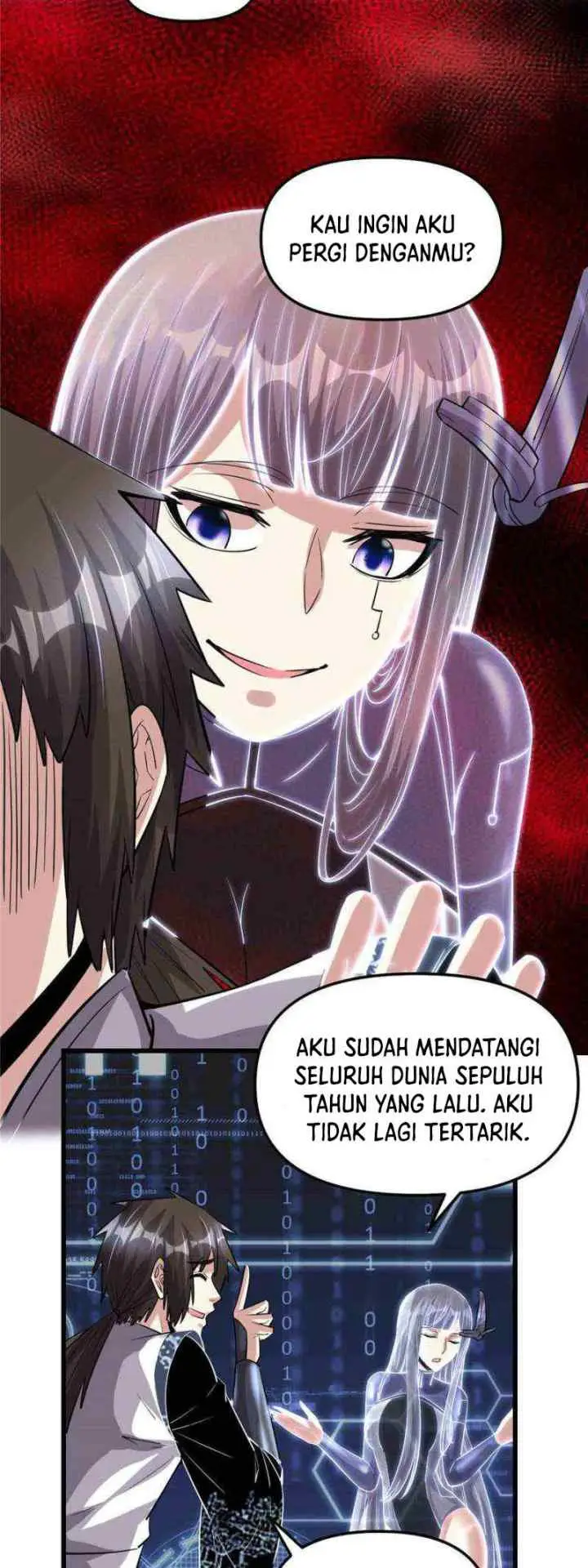 I Might Be a fake Cultivator chapter 230 halaman 12
