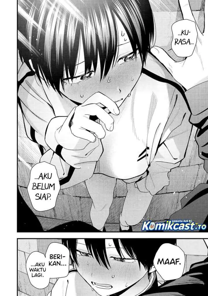 Takou no Boyish Kanojo chapter 43 halaman 11