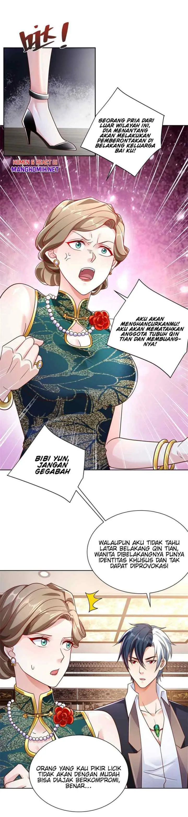 Arch Villain System chapter 20 halaman 4