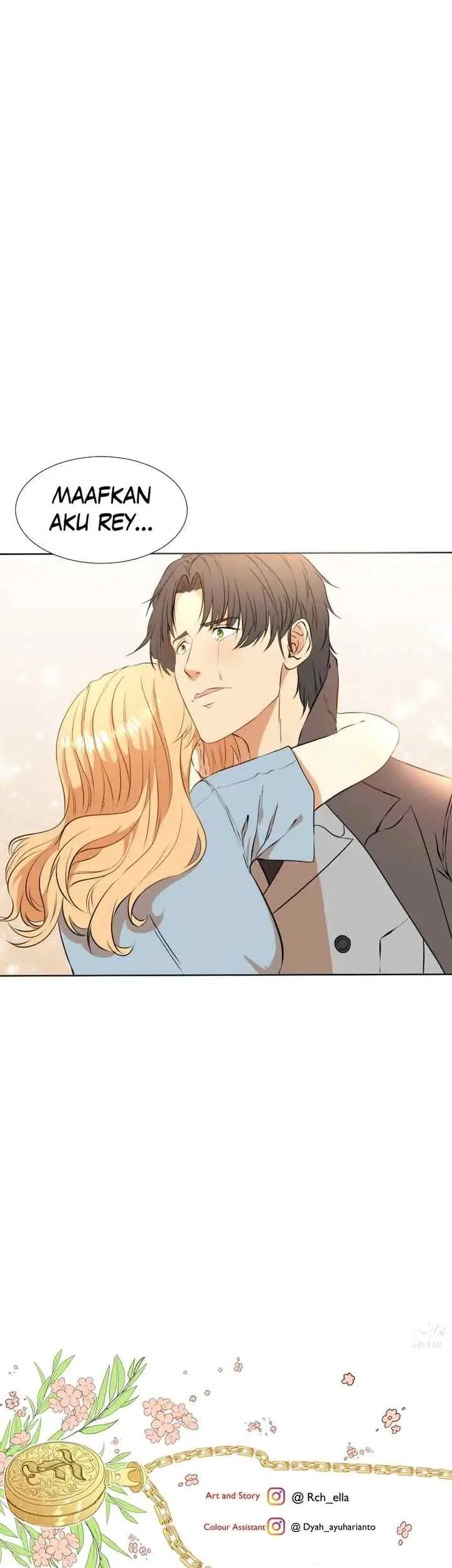 Infinite Sky chapter 94 halaman 14