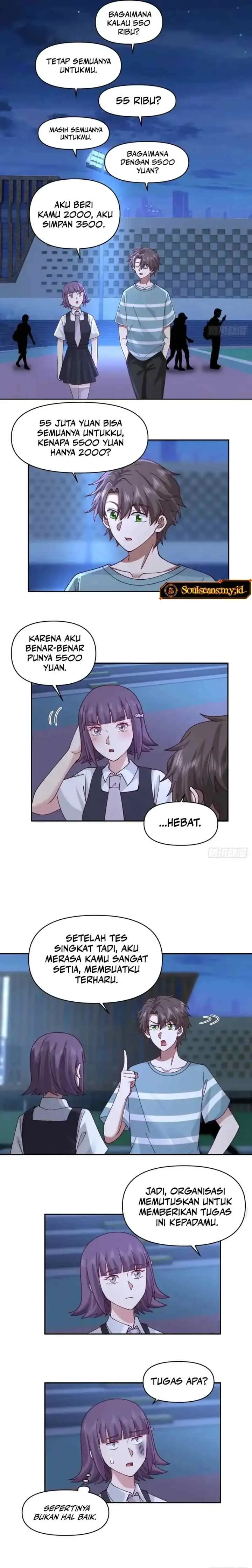 I Really Don't Want to Be Reborn chapter 339 halaman 8