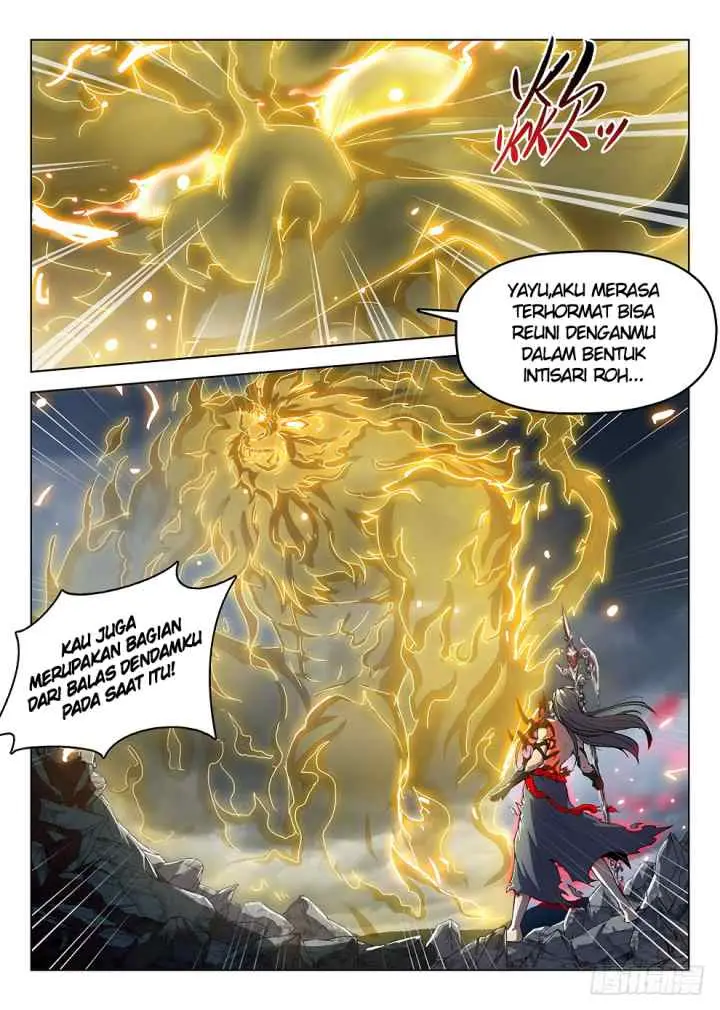 Dragon Field Hunter Hunter Age chapter 179 halaman 10