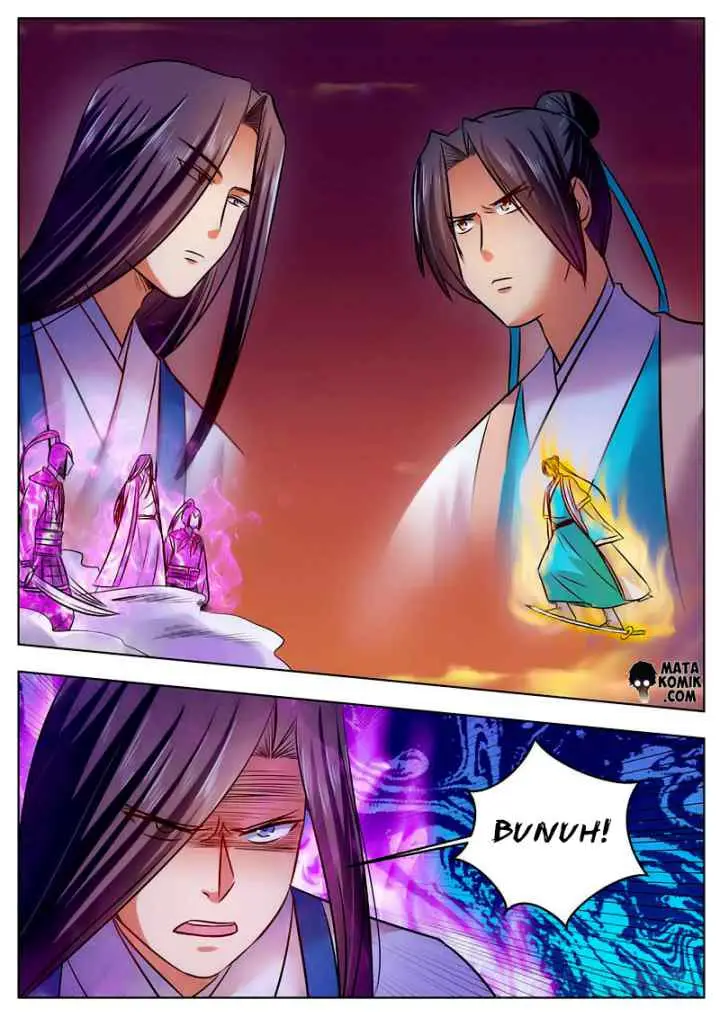 I Shall Seal the Heavens chapter 46 halaman 13