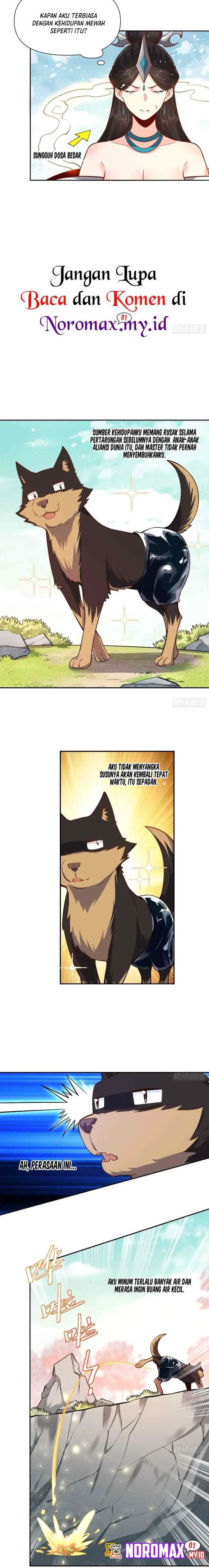 I'm Actually A Cultivation Bigshot chapter 475 halaman 8