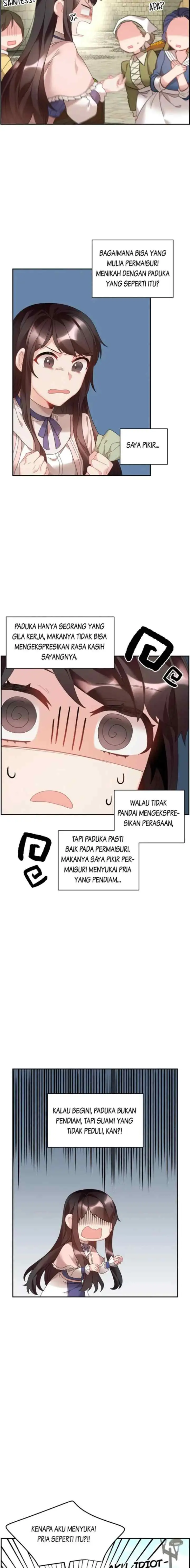 Keep Alive to the End chapter 47 halaman 11