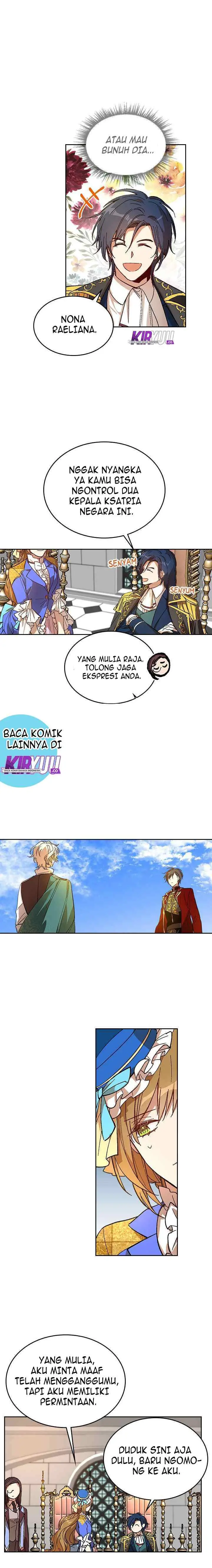 The Reason Why Raeliana Ended up at the Duke's Mansion chapter 104 halaman 6