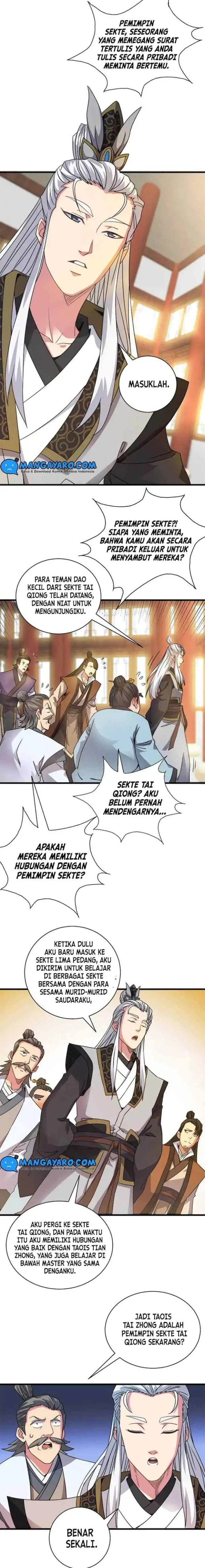 I Have Survived 999 Calamities chapter 11 halaman 6