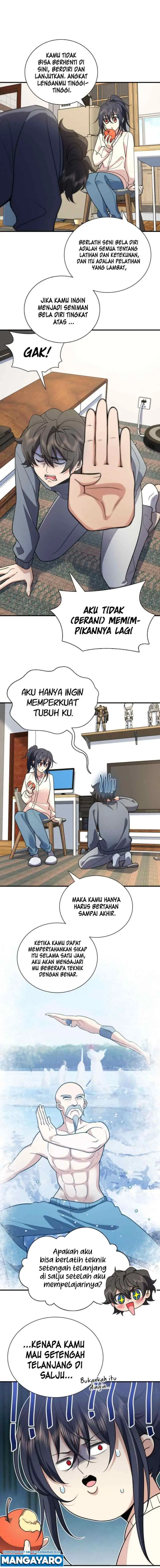 My Wife Is From a Thousand Years Ago chapter 52 halaman 5
