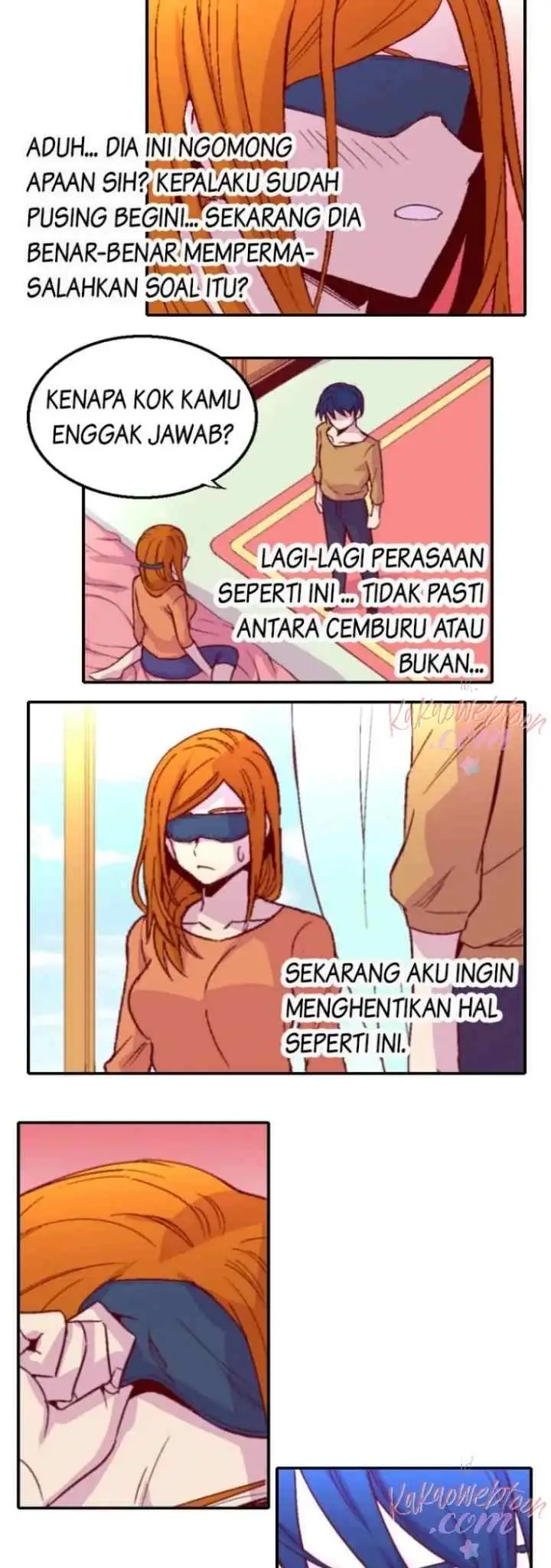 Gwisin-nim chapter 80 halaman 18