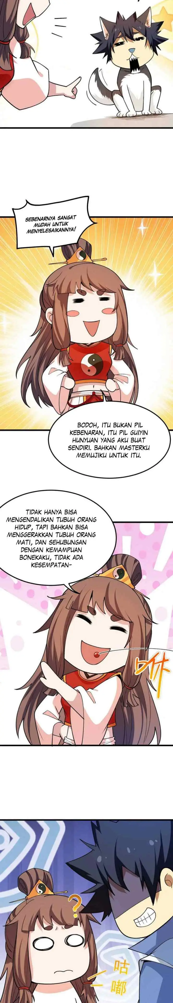 I Just Want to be Beaten to Death by Everyone chapter 175 halaman 17