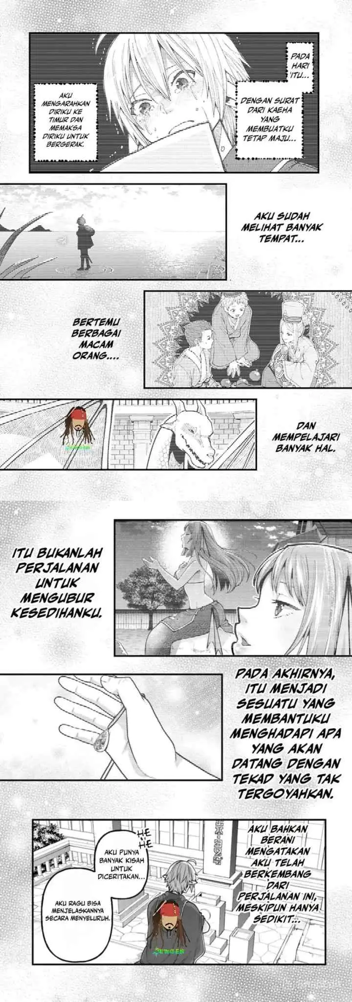 Tensei Shite High Elf ni Narimashitaga, Slow Life wa 120-nen de Akimashita chapter 40 halaman 19