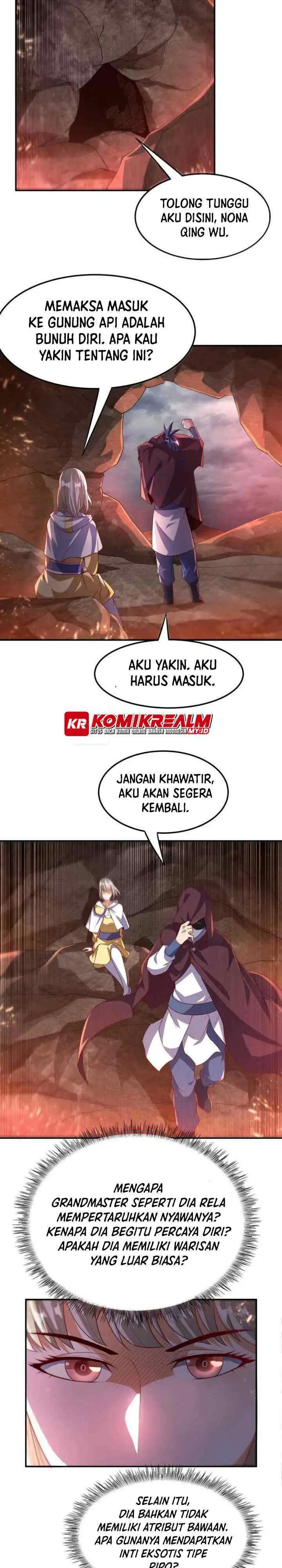 Martial Inverse chapter 105 halaman 11