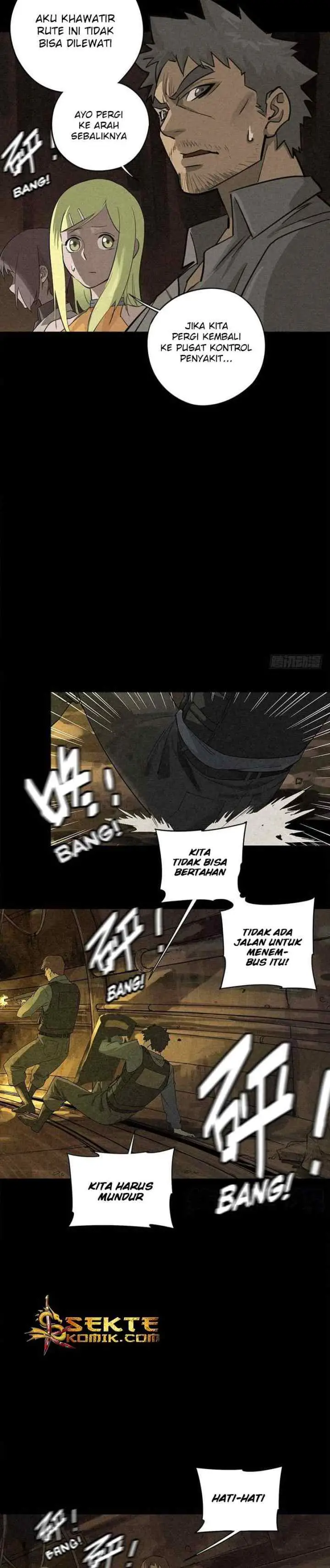 End of The World 2028 (Trace of Doomsday) chapter 10 halaman 5