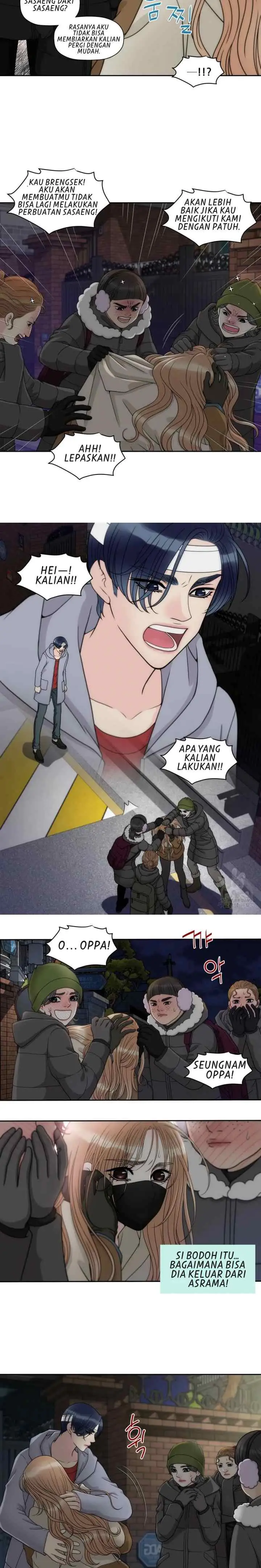 I Need Your Kiss chapter 5 halaman 16