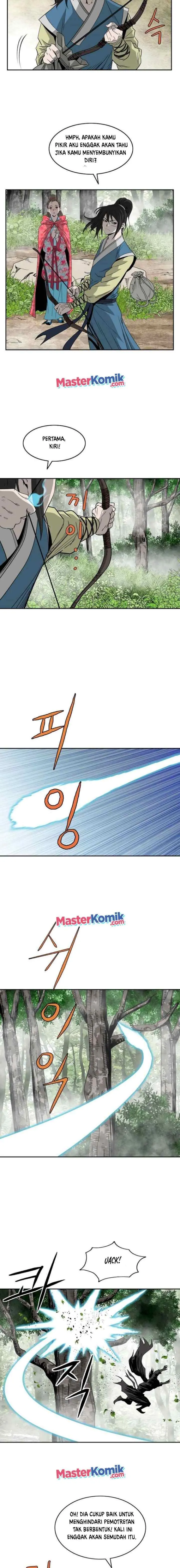 Bowblade Spirit chapter 88 halaman 9