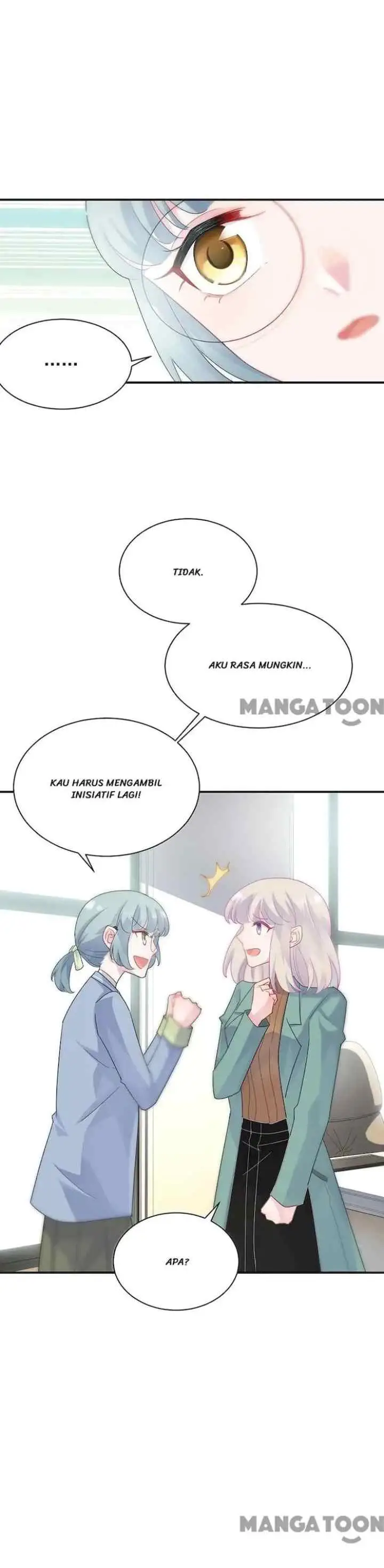 I Mingled With A CEO: The Daughter's Return chapter 128 halaman 11