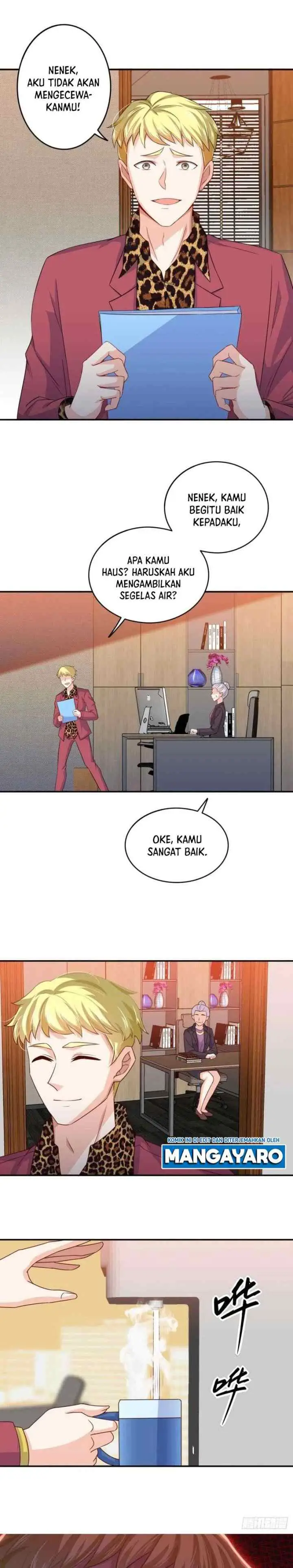 I Am Han Sanqian chapter 91 halaman 8