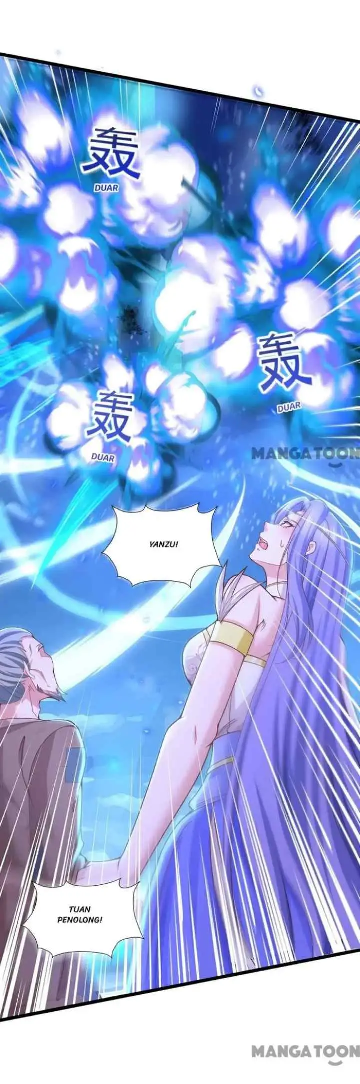 I Have Million Skill Points chapter 86 halaman 16