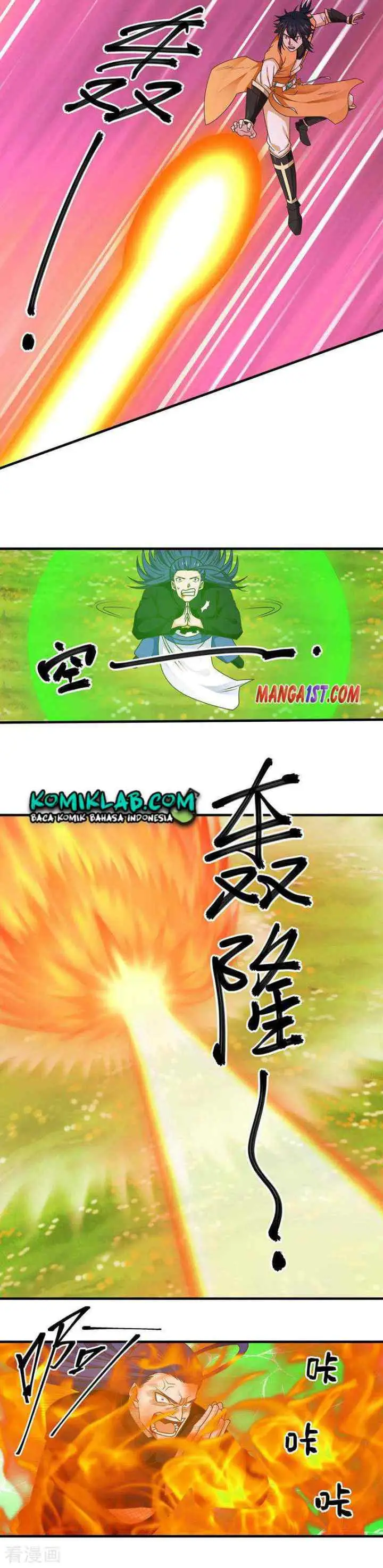 Chaos Alchemist chapter 50 halaman 8