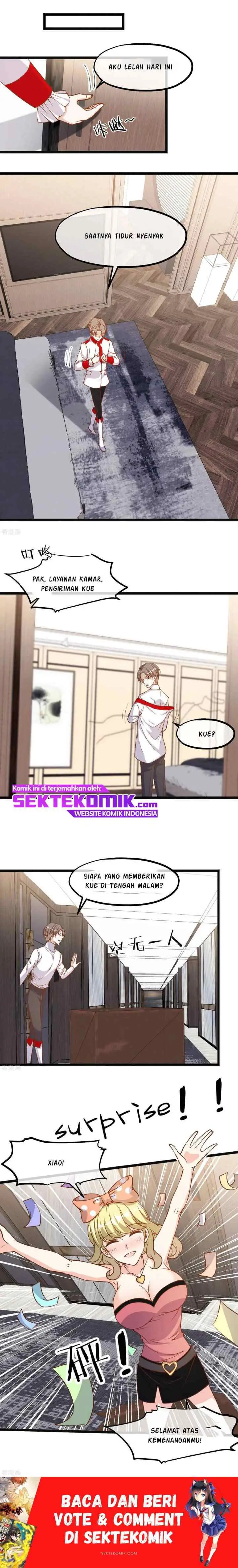 God-Level Fisherman chapter 106 halaman 6