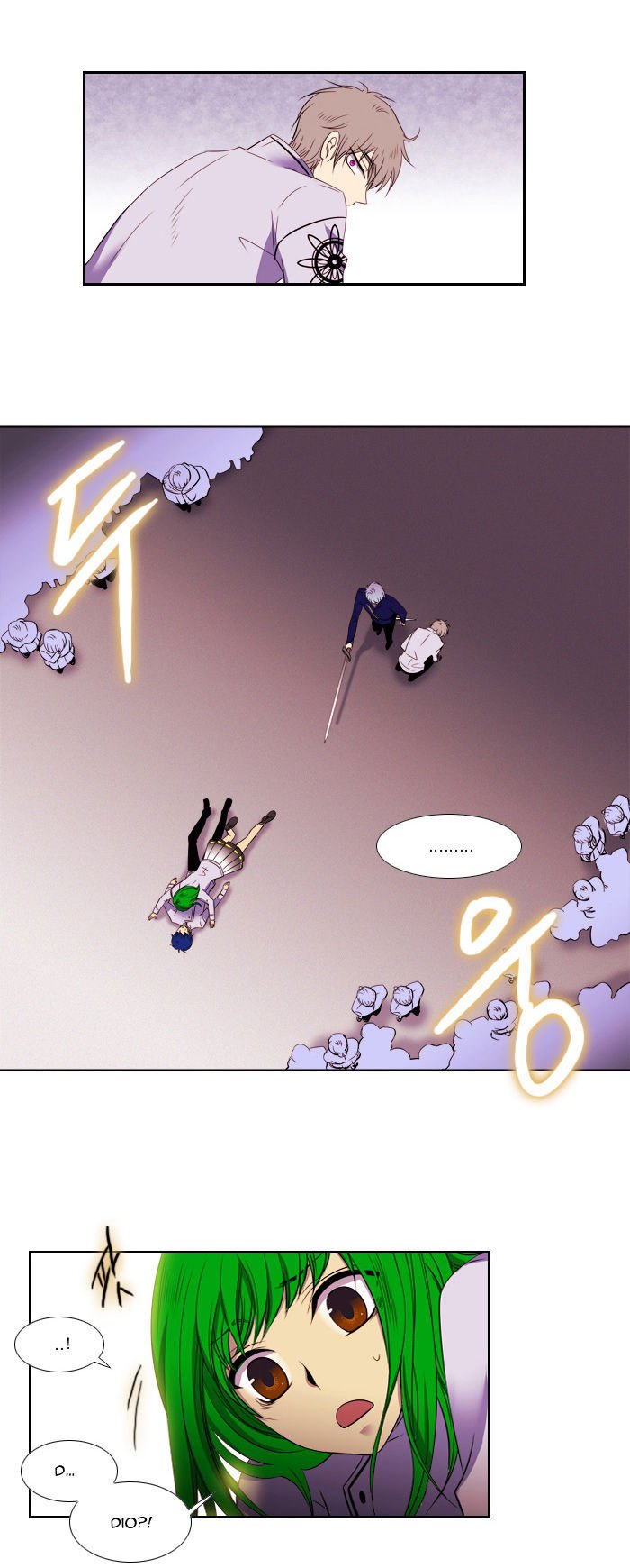 Black Haze chapter 87 halaman 6