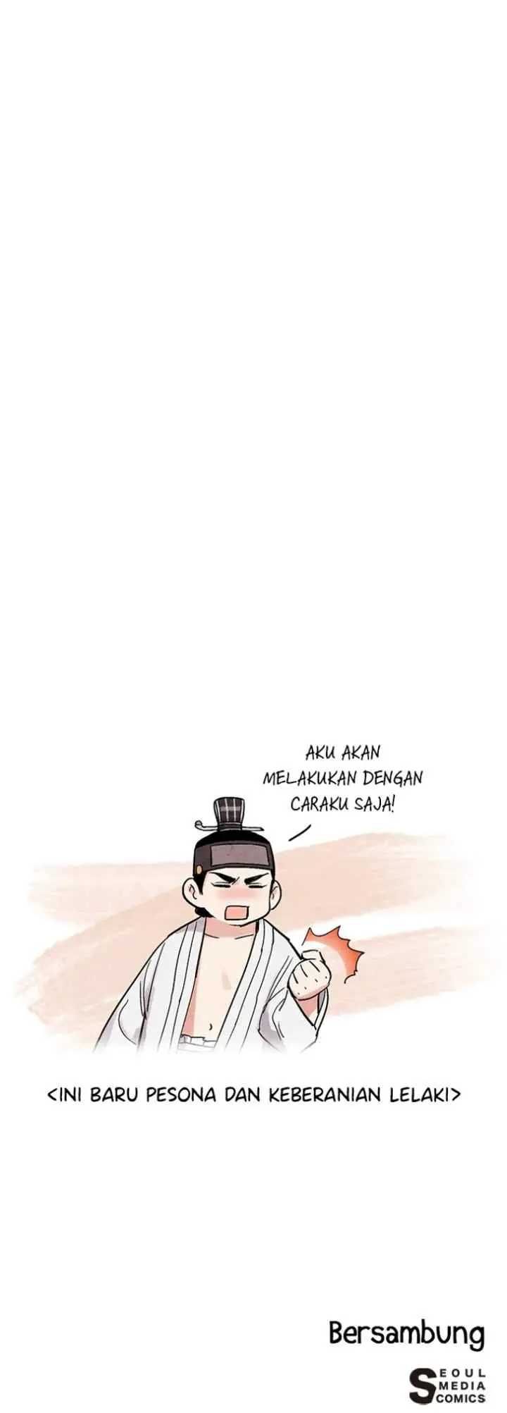 Joseon's Ban on Marriage chapter 55 halaman 20
