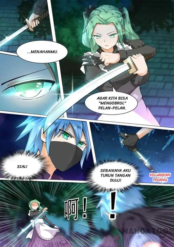 Nuzi Xueyuan de Nansheng chapter 96 halaman 6