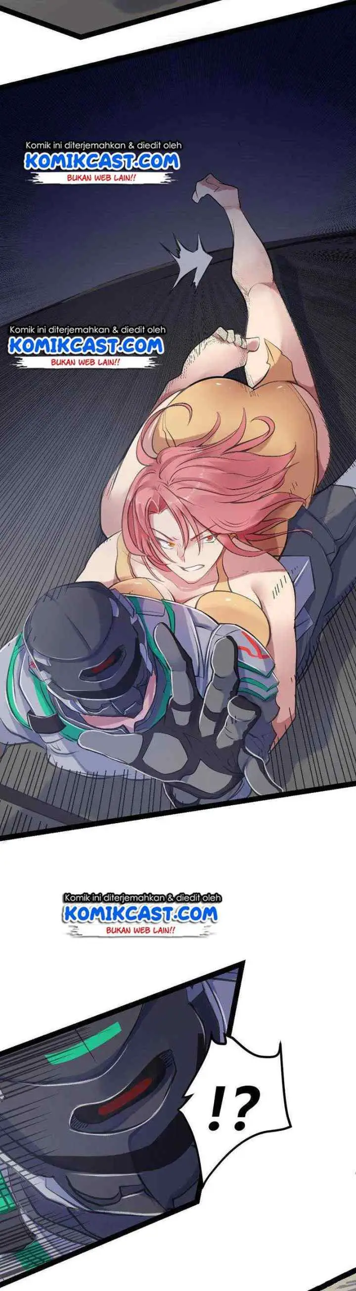 First Rate Master chapter 52 halaman 6