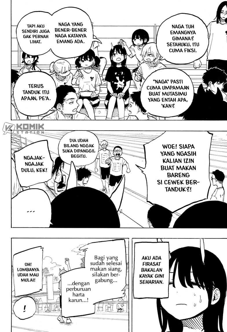 Ruri Dragon chapter 28 halaman 9