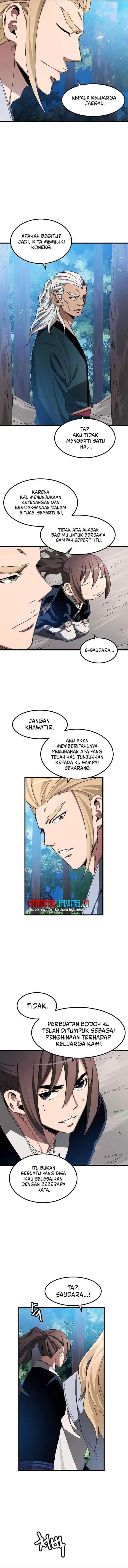 I am Reborn as the Sword God chapter 49 halaman 7