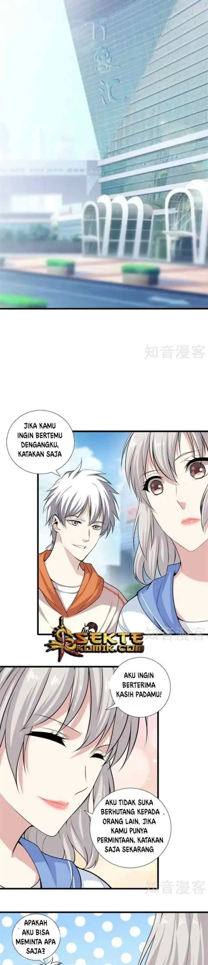 Dushi Zhizun chapter 57 halaman 7