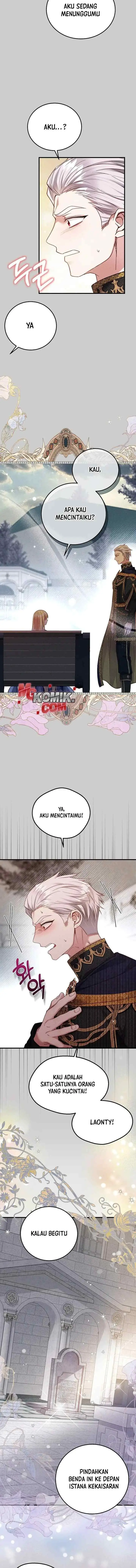 I Became the Wife of the Monstrous Crown Prince chapter 71 halaman 9