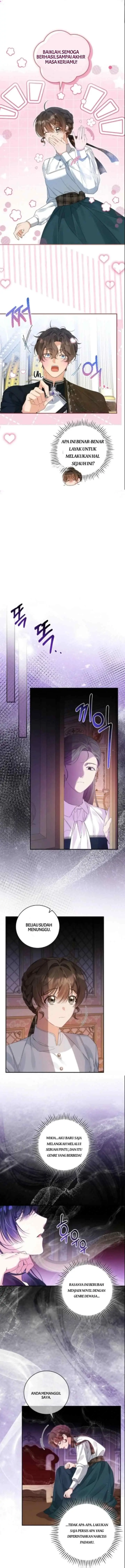 I Reincarnated as a Parenting Story Extra chapter 18 halaman 16