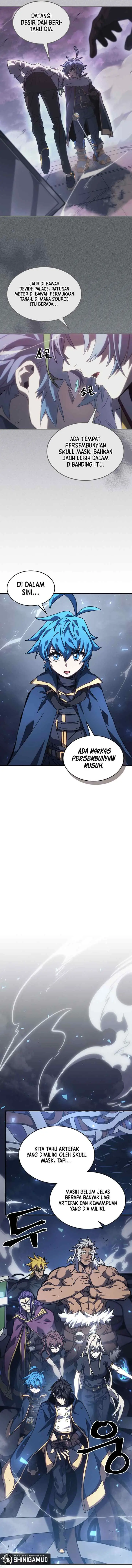 A Returner's Magic Should Be Special chapter 226 halaman 9